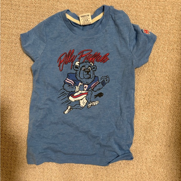 Buffalo Bills Billy Buffalo t-shirt size 6 - Picture 1 of 3